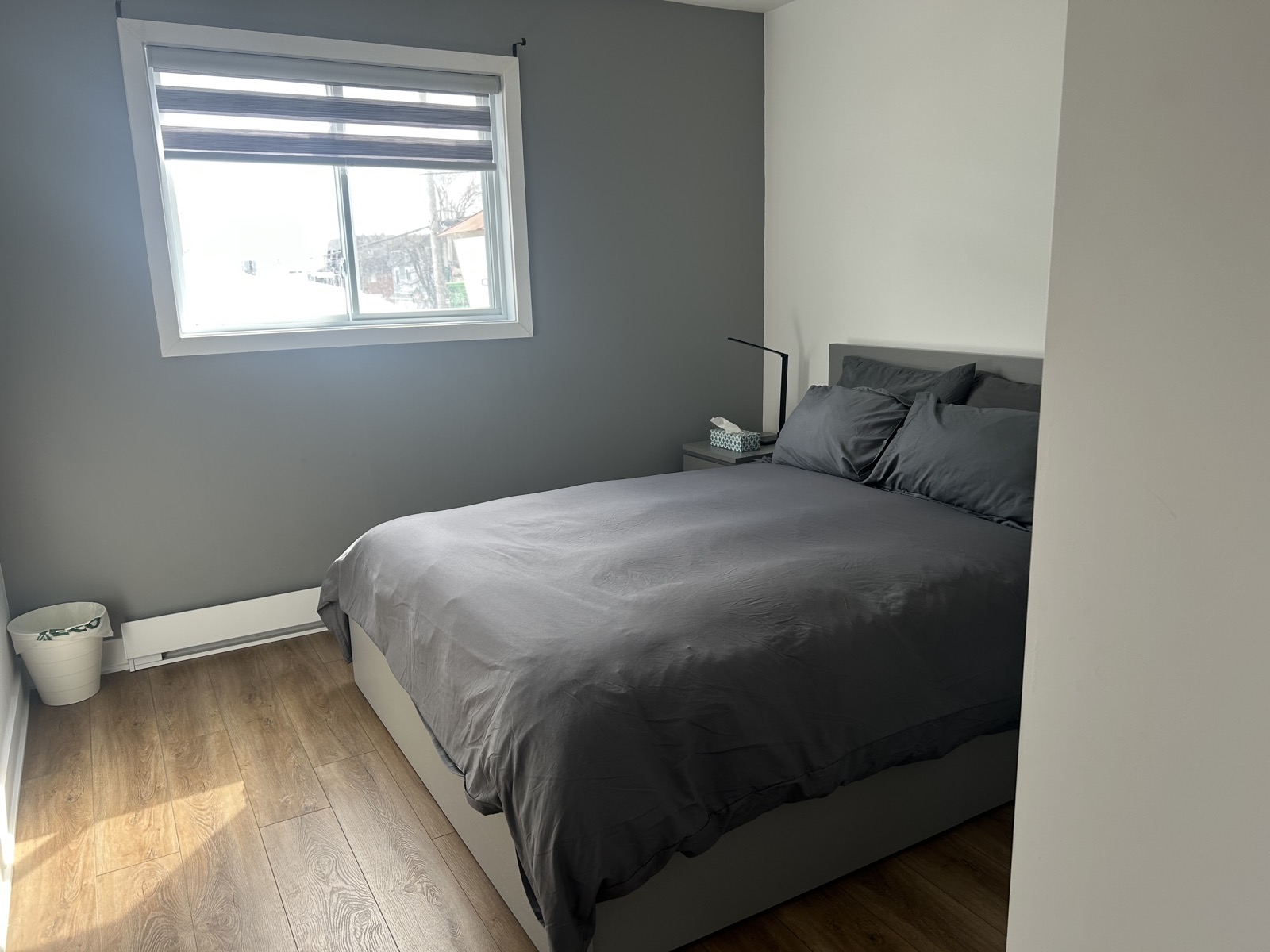 App #1 — Chambre