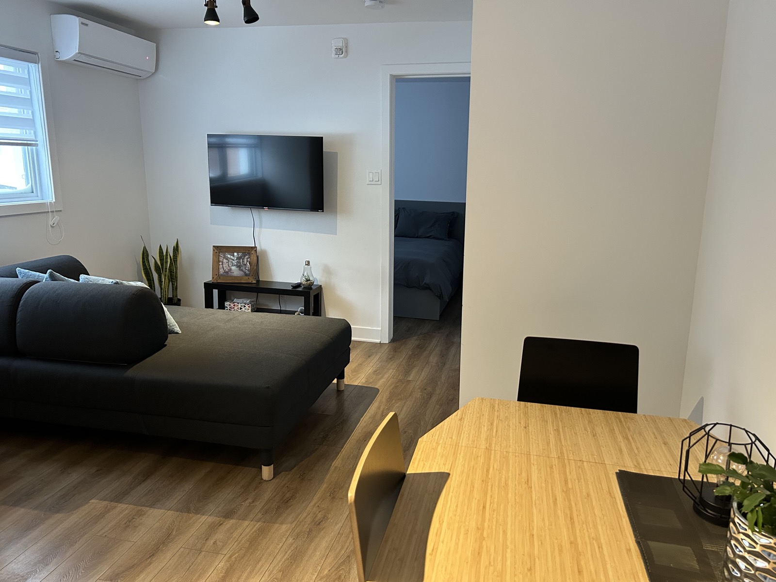 Espace de vie — App #2, Rawdon