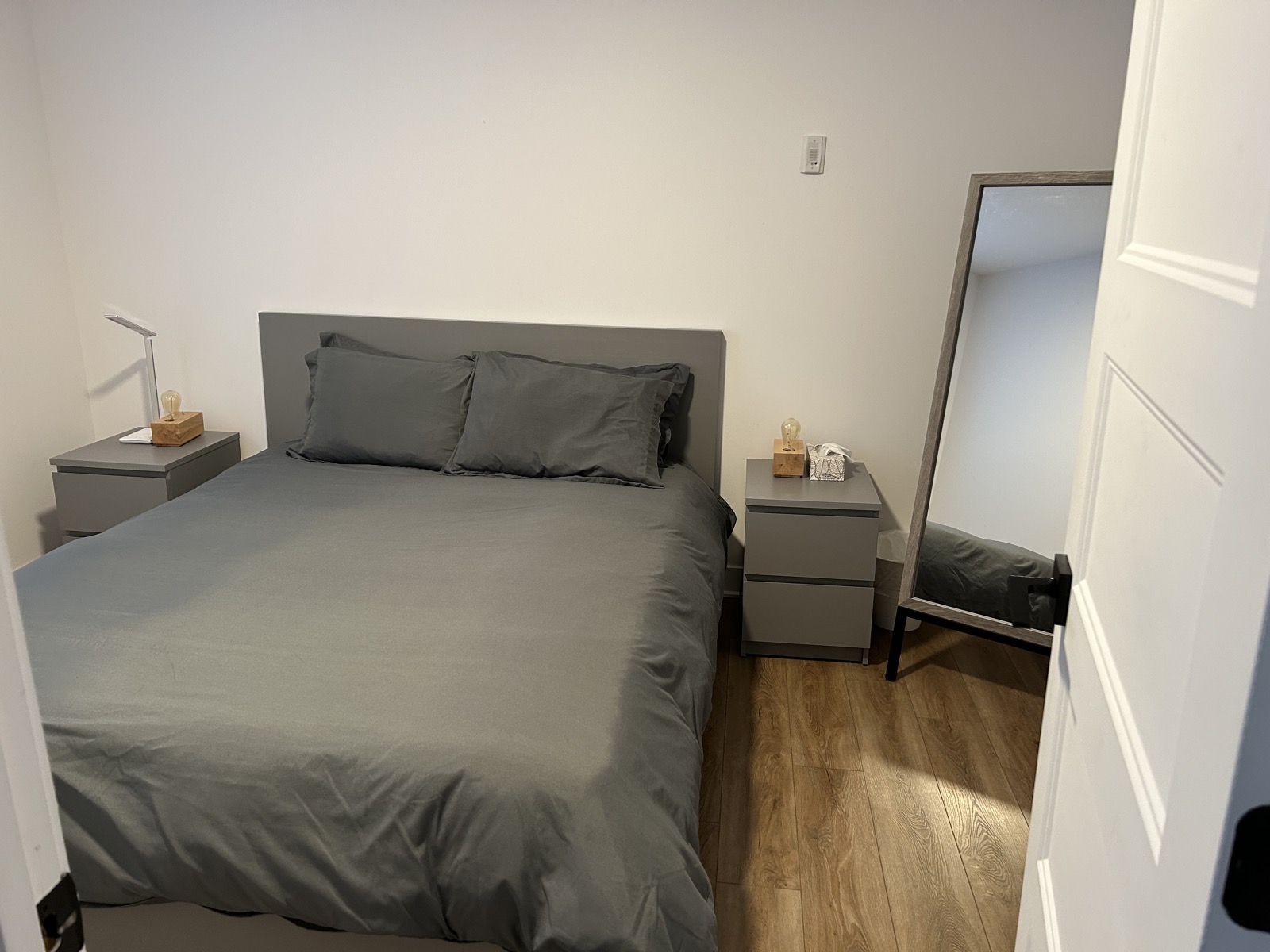 App #2 — Chambre